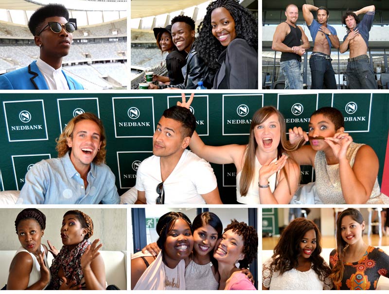 Presenter Search cape town auditions 1